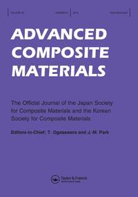 Cover image for Advanced Composite Materials, Volume 24, Issue 6, 2015