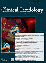 Cover image for Clinical Lipidology and Metabolic Disorders, Volume 4, Issue 3, 2009