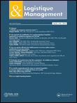 Cover image for Logistique & Management, Volume 21, Issue 1, 2013