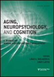 Cover image for Aging, Neuropsychology, and Cognition, Volume 12, Issue 2, 2005
