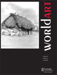 Cover image for World Art, Volume 12, Issue 2, 2022