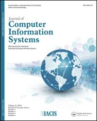 Cover image for Journal of Computer Information Systems, Volume 35, Issue 3, 1995