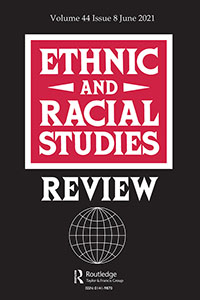 Cover image for Ethnic and Racial Studies, Volume 44, Issue 8, 2021