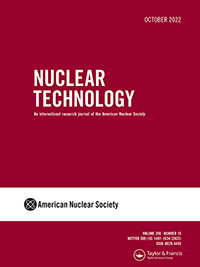 Cover image for Nuclear Technology, Volume 208, Issue 10, 2022