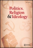 Cover image for Politics, Religion & Ideology, Volume 13, Issue 2, 2012