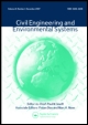 Cover image for Civil Engineering and Environmental Systems, Volume 1, Issue 5, 1984