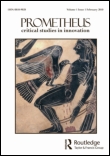 Cover image for Prometheus, Volume 21, Issue 2, 2003