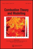 Cover image for Combustion Theory and Modelling, Volume 17, Issue 6, 2013