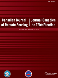 Cover image for Canadian Journal of Remote Sensing, Volume 46, Issue 1, 2020