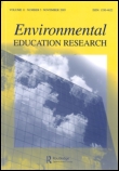 Cover image for Environmental Education Research, Volume 17, Issue 2, 2011
