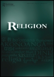 Cover image for Religion, Volume 40, Issue 4, 2010