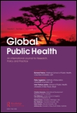 Cover image for Global Public Health, Volume 6, Issue sup3, 2011