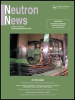 Cover image for Neutron News, Volume 13, Issue 4, 2002