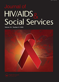 Cover image for Journal of HIV/AIDS & Social Services, Volume 19, Issue 3, 2020