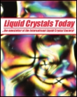 Cover image for Liquid Crystals Today, Volume 19, Issue 2, 2010