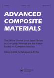 Cover image for Advanced Composite Materials, Volume 23, Issue 1, 2014