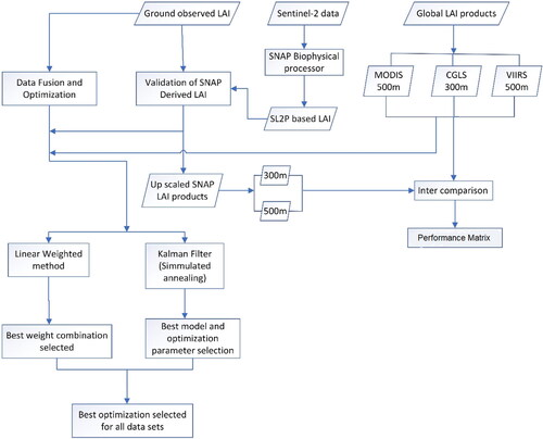 Figure 2. Flowchart of the methodology employed in this study.