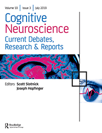 Cover image for Cognitive Neuroscience, Volume 10, Issue 3, 2019