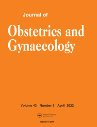 Cover image for Journal of Obstetrics and Gynaecology, Volume 42, Issue 3, 2022