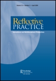 Cover image for Reflective Practice, Volume 11, Issue 2, 2010