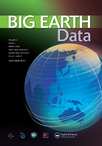 Cover image for Big Earth Data, Volume 2, Issue 1, 2018