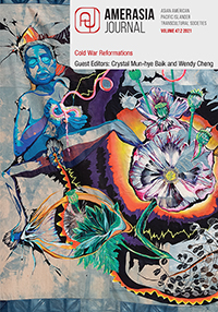 Cover image for Amerasia Journal, Volume 47, Issue 2, 2021