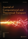 Cover image for Journal of Computational and Theoretical Transport, Volume 43, Issue 1-7, 2014