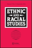 Cover image for Ethnic and Racial Studies, Volume 37, Issue 13, 2014