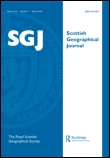 Cover image for Scottish Geographical Journal, Volume 130, Issue 3, 2014