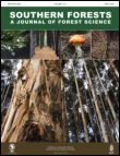 Cover image for Southern Forests: a Journal of Forest Science, Volume 74, Issue 2, 2012