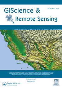 Cover image for GIScience & Remote Sensing, Volume 52, Issue 5, 2015