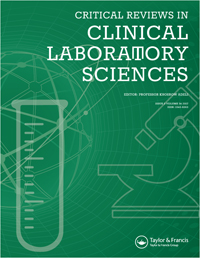 Cover image for Critical Reviews in Clinical Laboratory Sciences, Volume 54, Issue 3, 2017