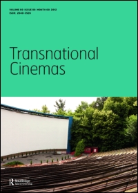 Cover image for Transnational Screens, Volume 7, Issue 2, 2016