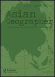 Cover image for Asian Geographer, Volume 30, Issue 2, 2013