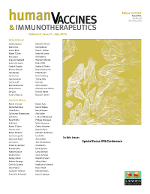 Cover image for Human Vaccines & Immunotherapeutics, Volume 9, Issue 7, 2013