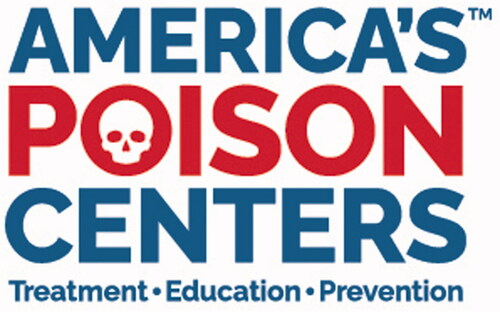Figure 1. New logo for America’s Poison Centers.