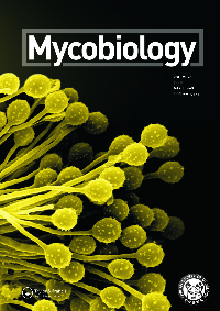 Cover image for Mycobiology, Volume 46, Issue 1, 2018