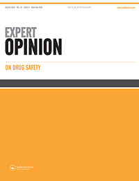 Cover image for Expert Opinion on Drug Safety