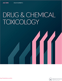 Cover image for Drug and Chemical Toxicology, Volume 41, Issue 3, 2018