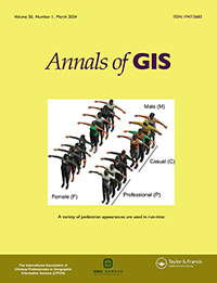 Cover image for Annals of GIS, Volume 30, Issue 1, 2024
