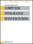 Cover image for International Journal of Computer Integrated Manufacturing, Volume 27, Issue 12, 2014