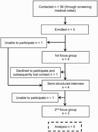 Figure 3 Stroke survivors