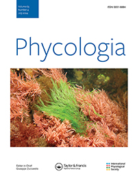 Cover image for Phycologia, Volume 49, Issue 1, 2010