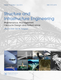 Cover image for Structure and Infrastructure Engineering, Volume 11, Issue 7, 2015