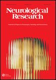 Cover image for Neurological Research, Volume 27, Issue 1, 2005