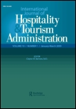 Cover image for International Journal of Hospitality & Tourism Administration, Volume 12, Issue 2, 2011