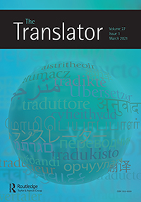Cover image for The Translator, Volume 27, Issue 1, 2021