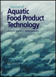 Cover image for Journal of Aquatic Food Product Technology, Volume 24, Issue 6, 2015