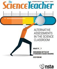 Cover image for The Science Teacher, Volume 90, Issue 1, 2022