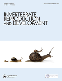 Cover image for Invertebrate Reproduction & Development, Volume 65, Issue 3, 2021
